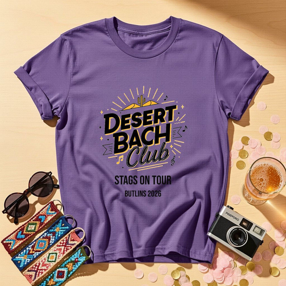 Desert Bach Club