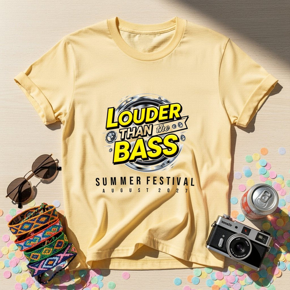 Louder than the Bass
