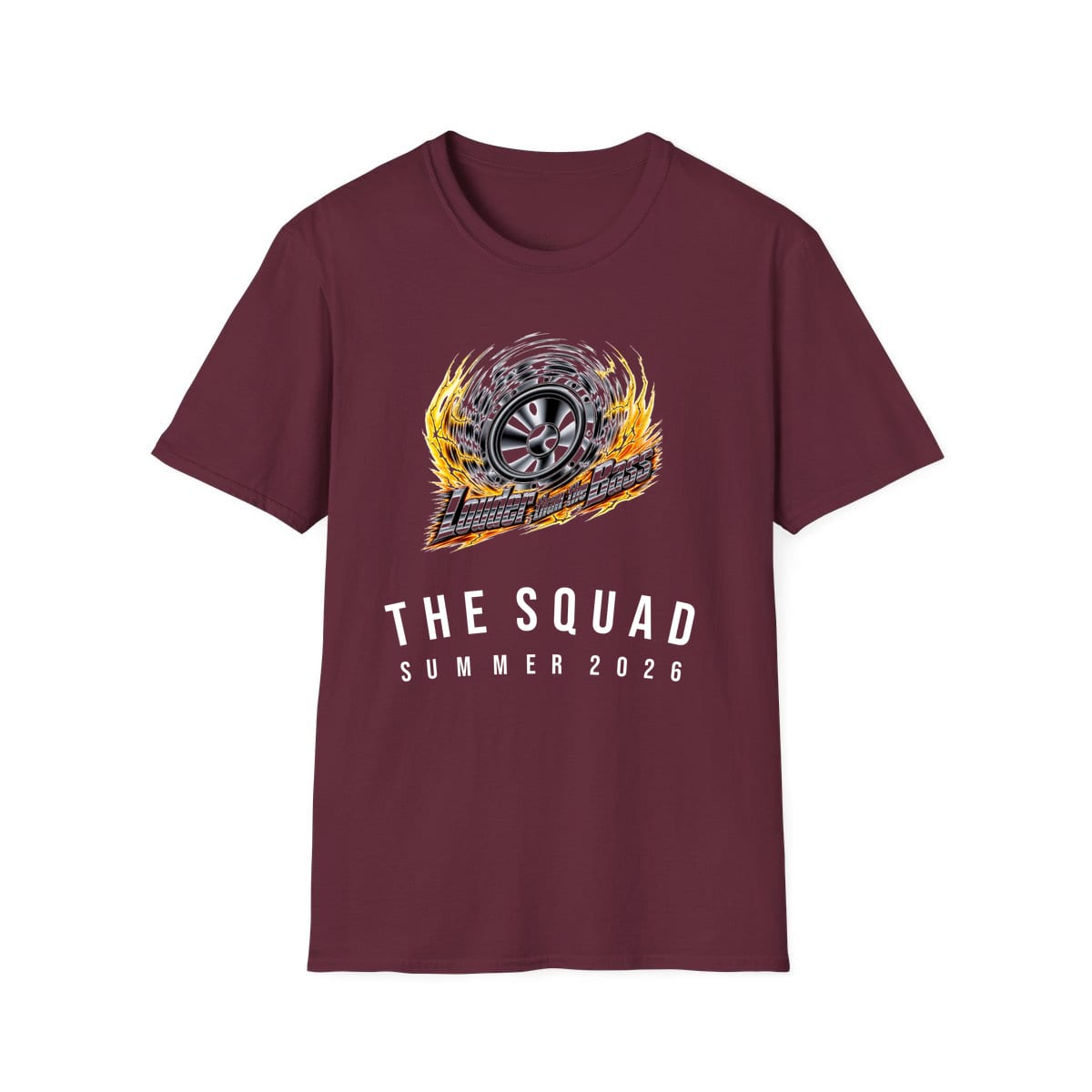 Louder than the Bass