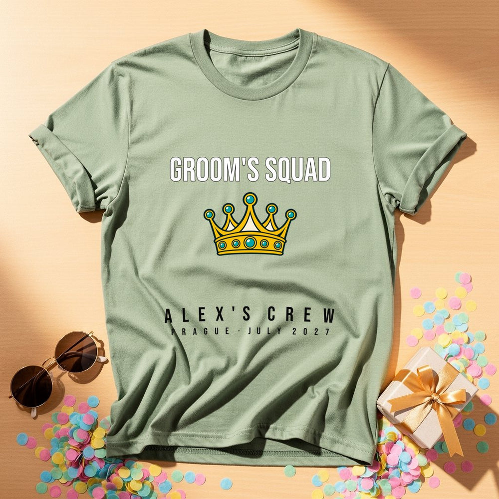 Groom's Squad