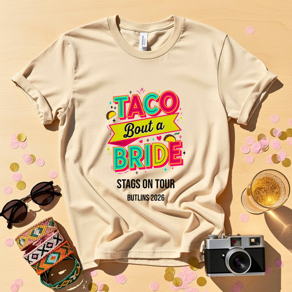 Taco Bout Bold Stack