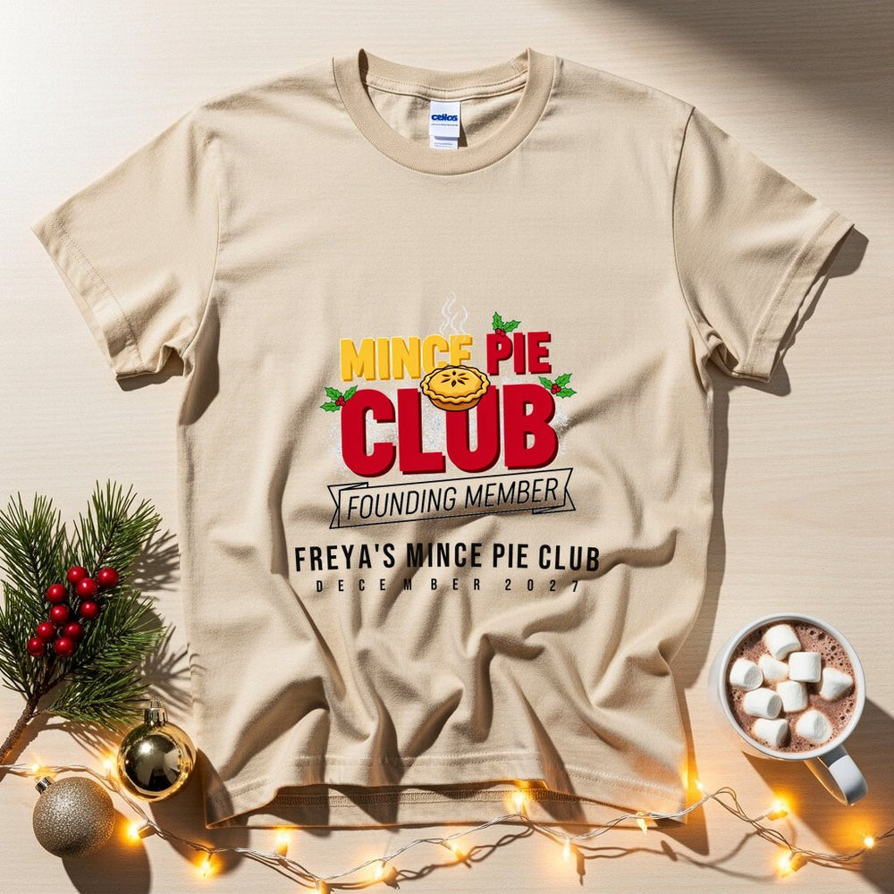 Mince Pie Club