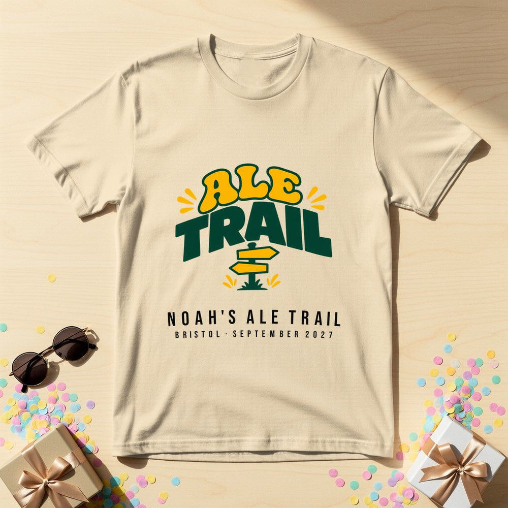 Ale Trail Retro Type