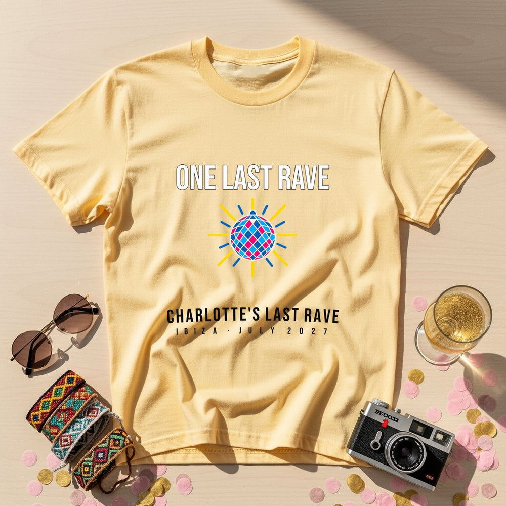 One Last Rave