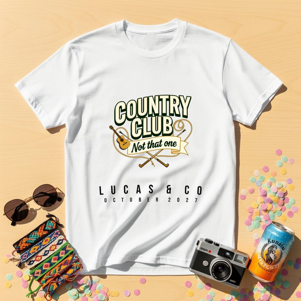 Country Club Not That One