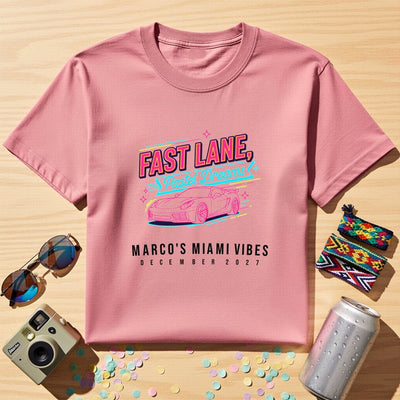 Miami Vice Cruiser