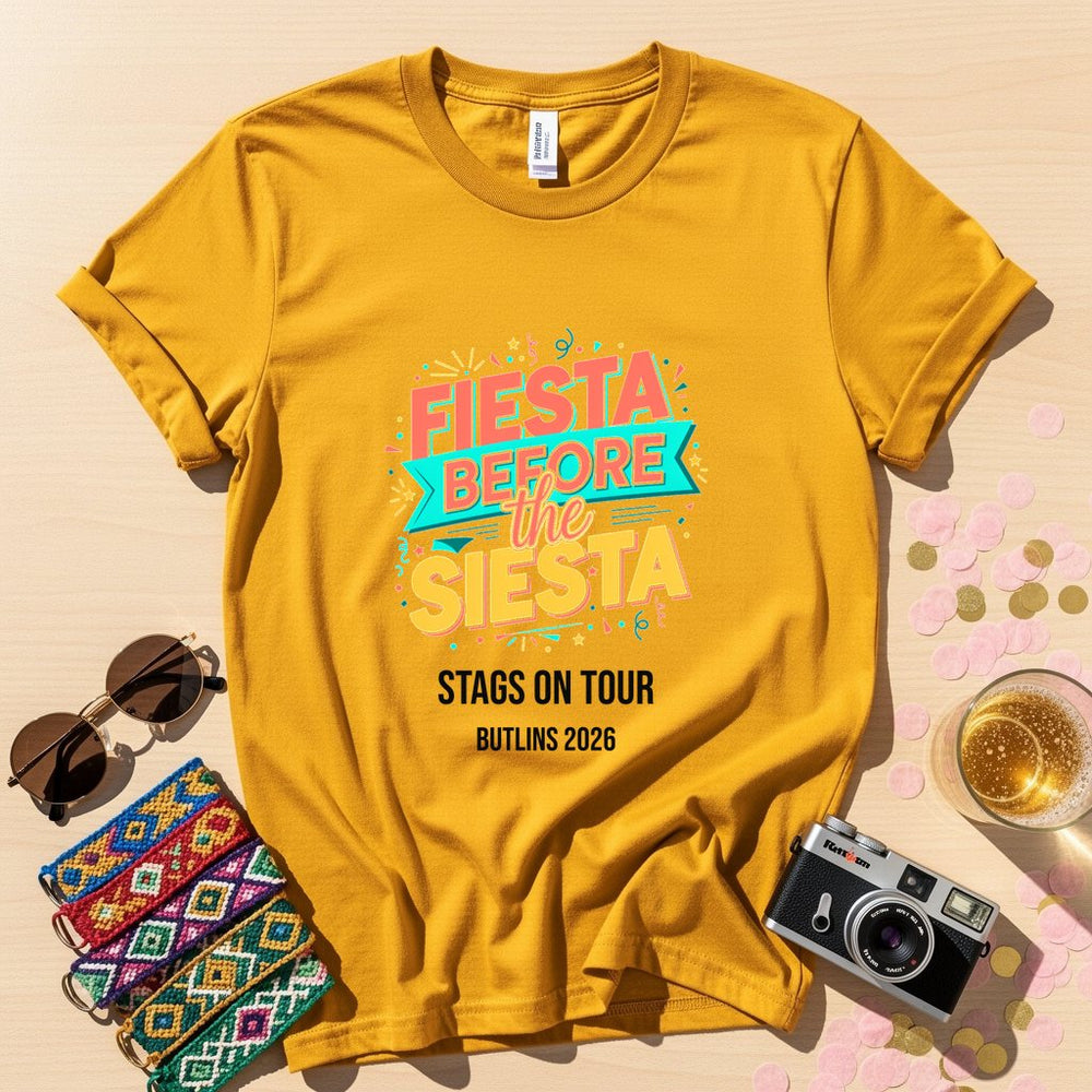 Fiesta Siesta Bold Burst