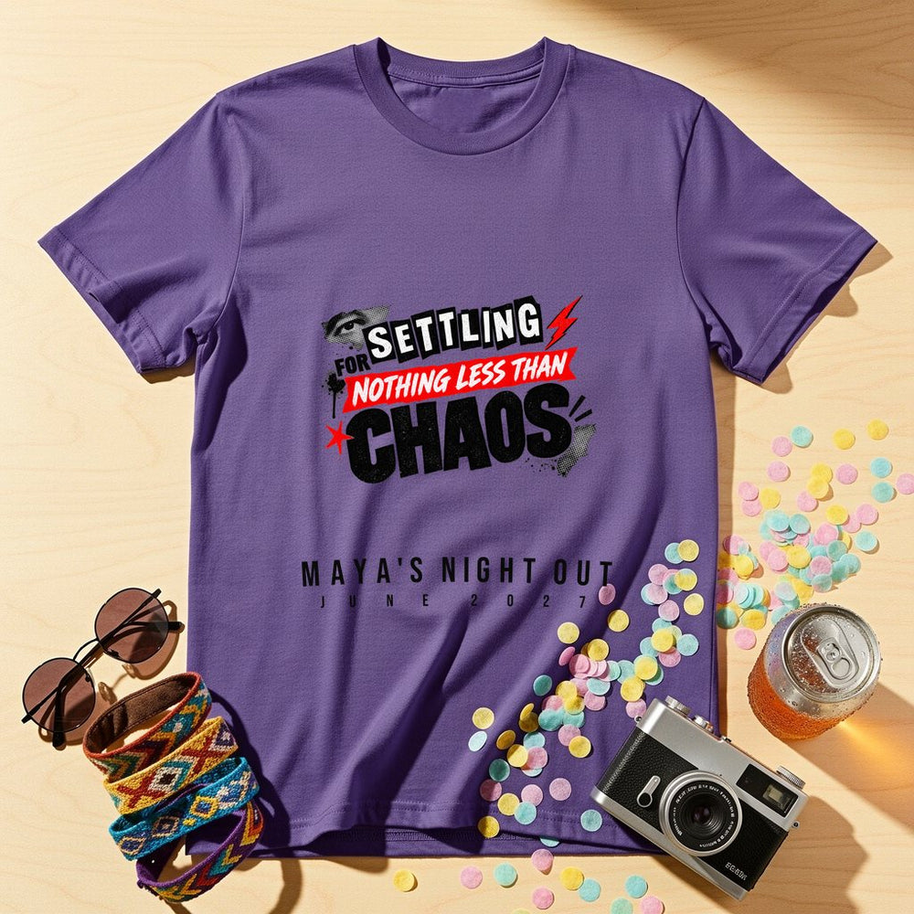 Currently single because I refuse to set — Personalised T-Shirt