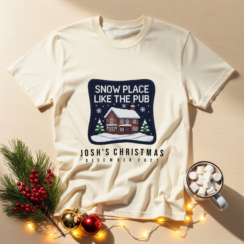 Snow Place Like the Pub