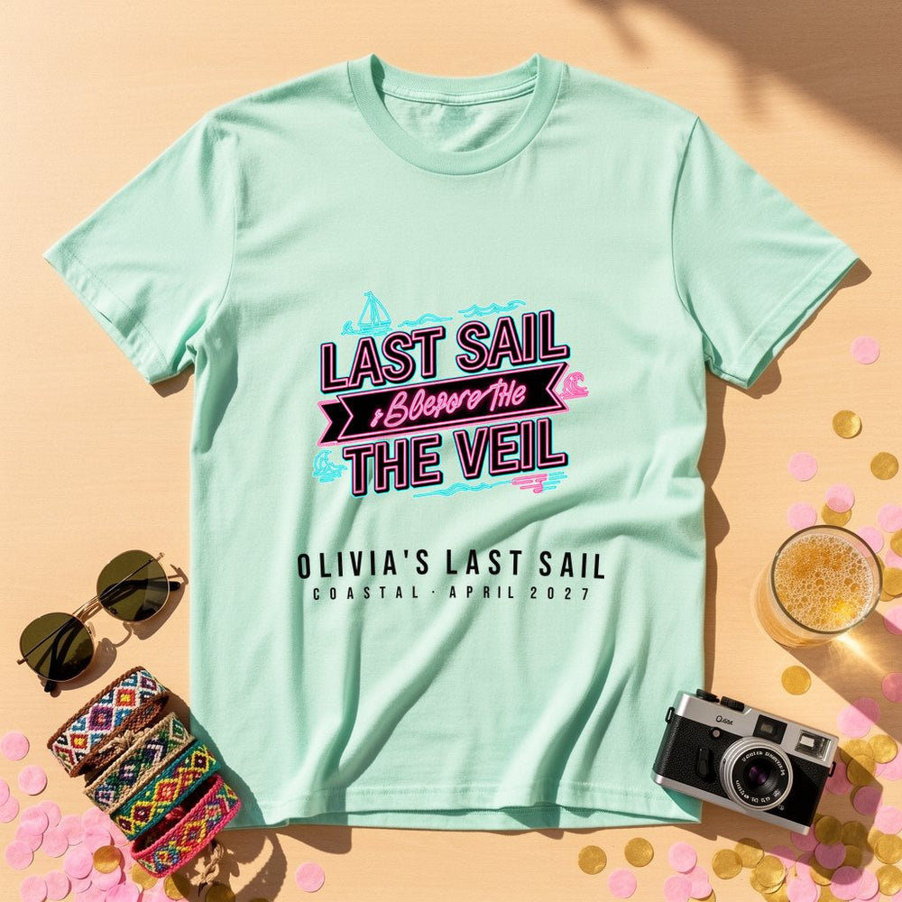 Last Sail Before The Veil