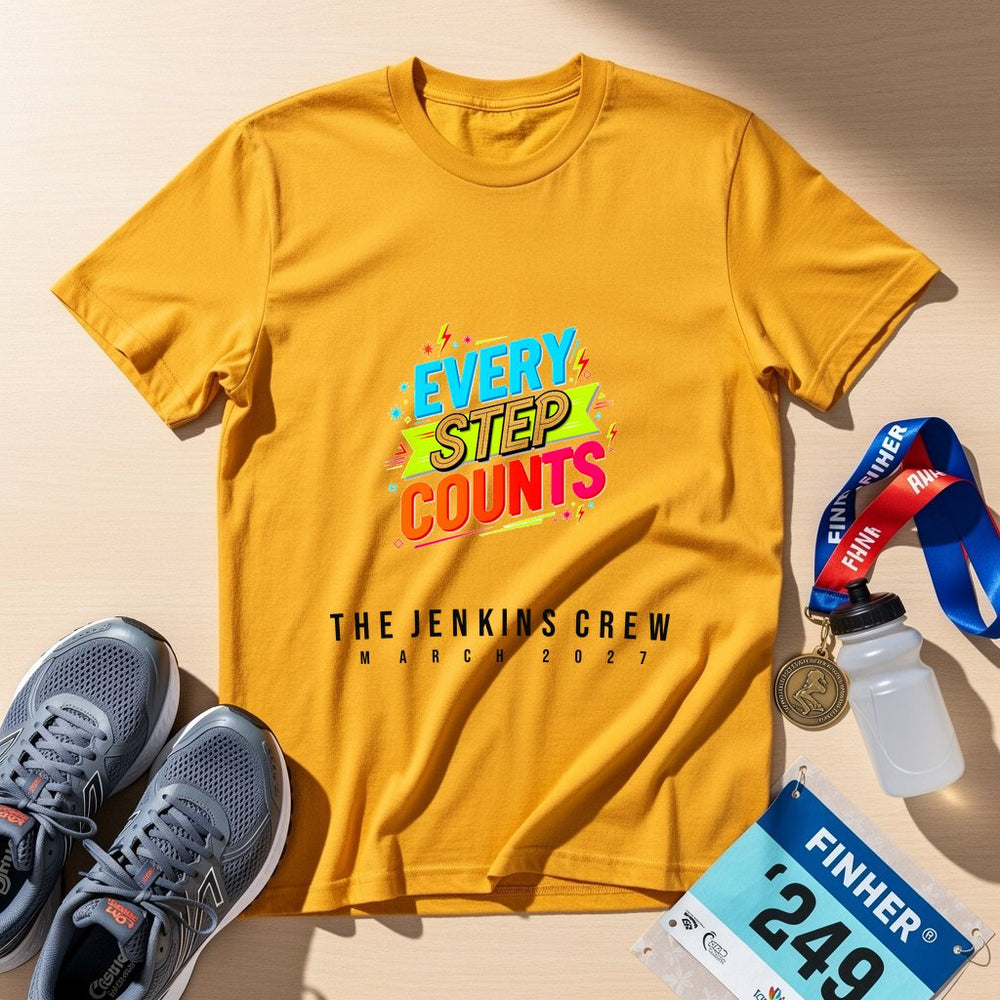 Every Step Counts