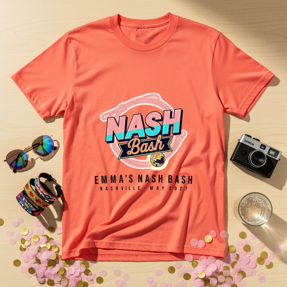 Nash Bash Neon Lasso
