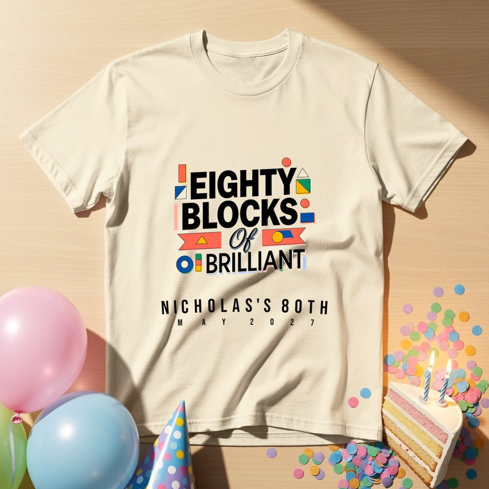 Memphis Eighty Geometric