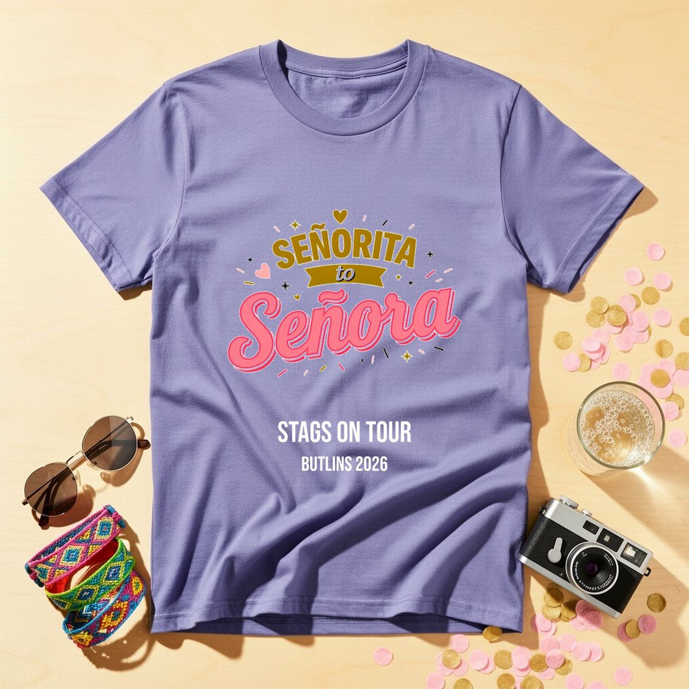 Señorita Script Gold