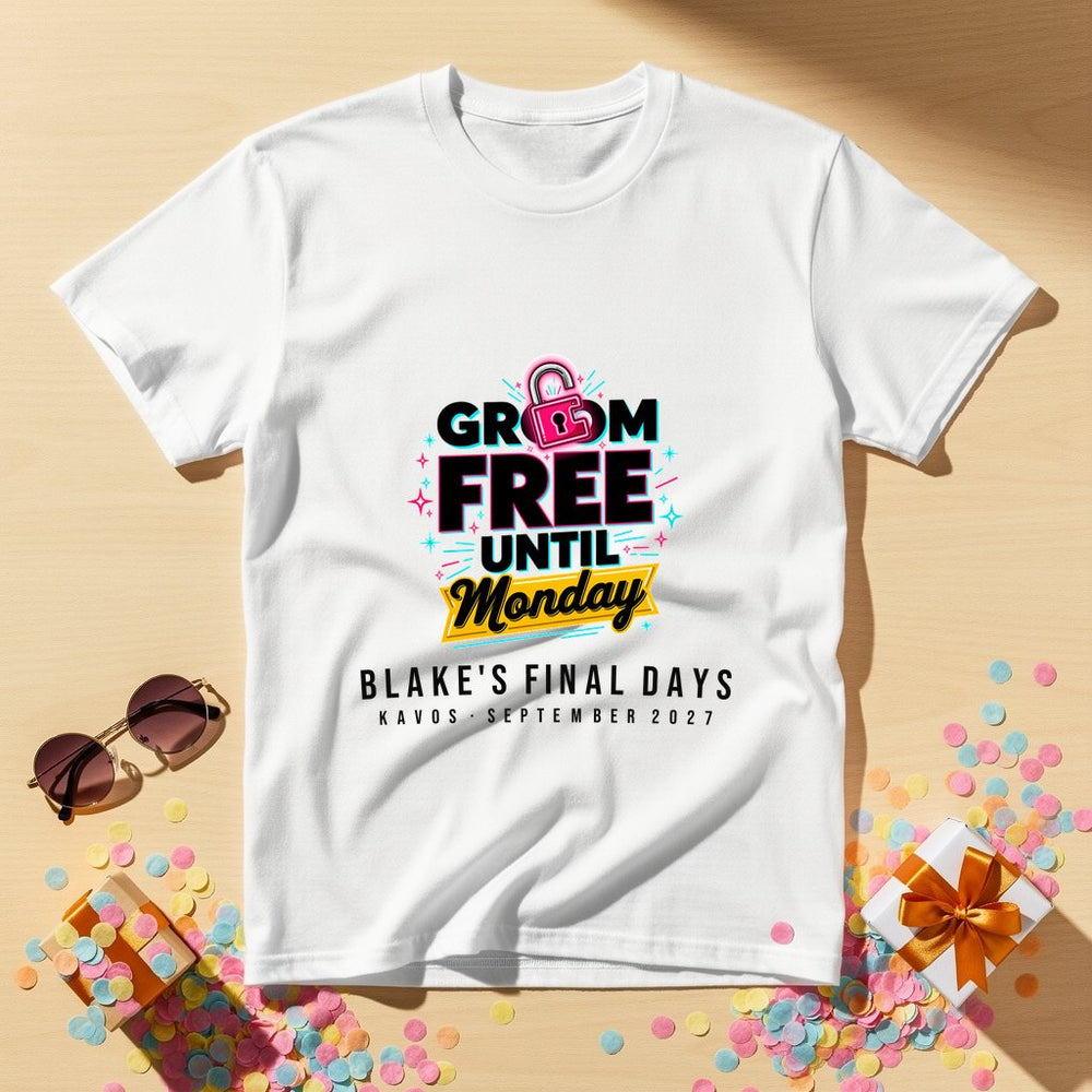Groom: Free Until Monday