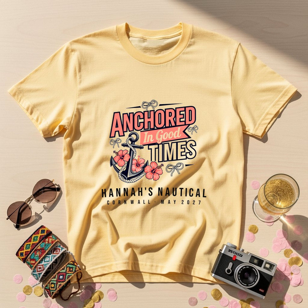 Anchor & Bloom