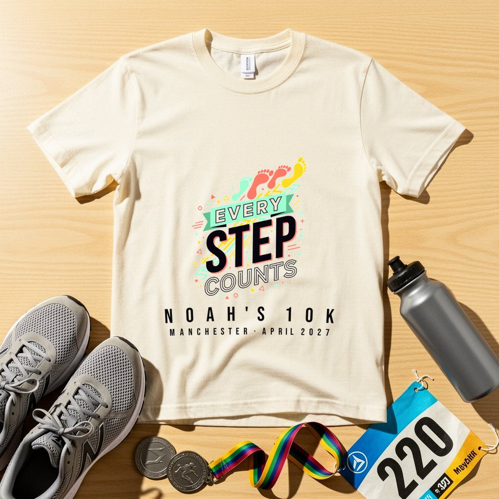 Every Step Counts