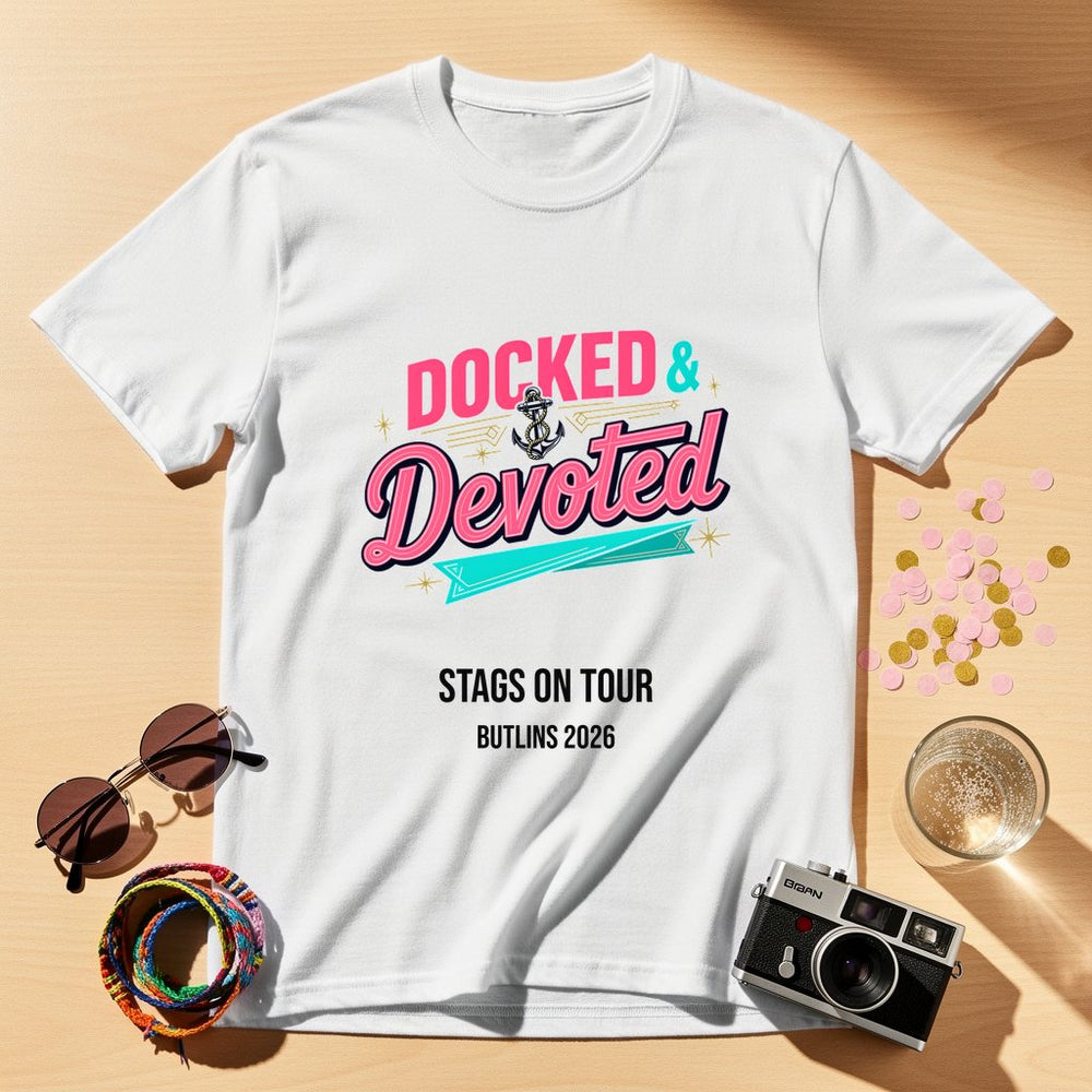 Docked & Devoted Anchor