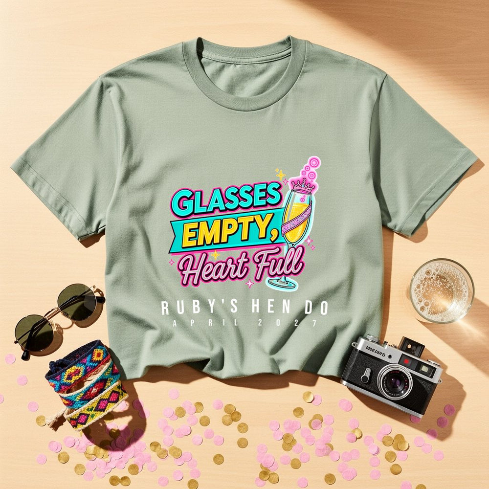 Buy Me a Drink or I'll Cry