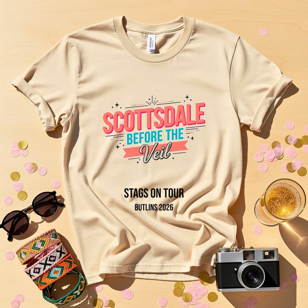 Scottsdale Before the Veil