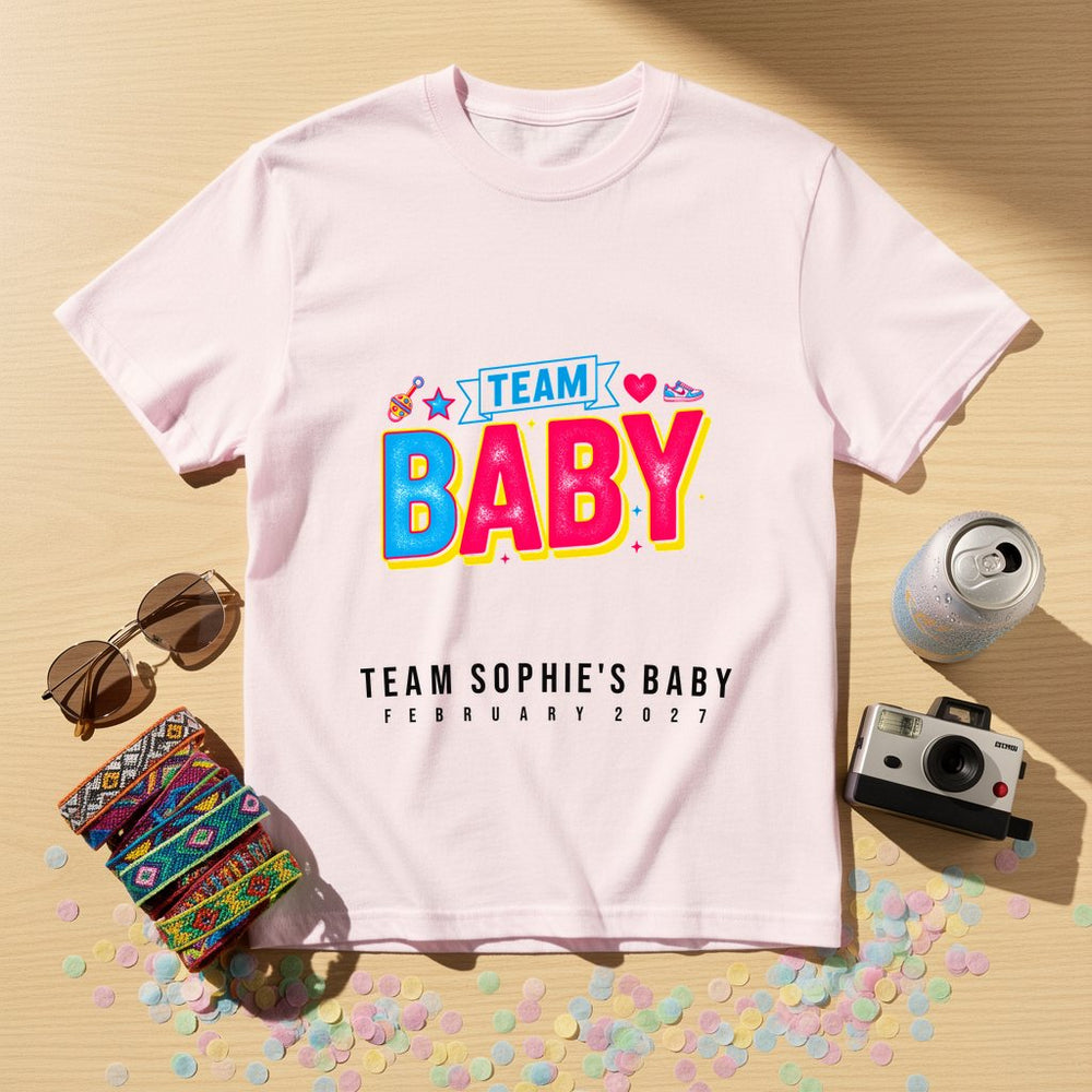Team Baby Star