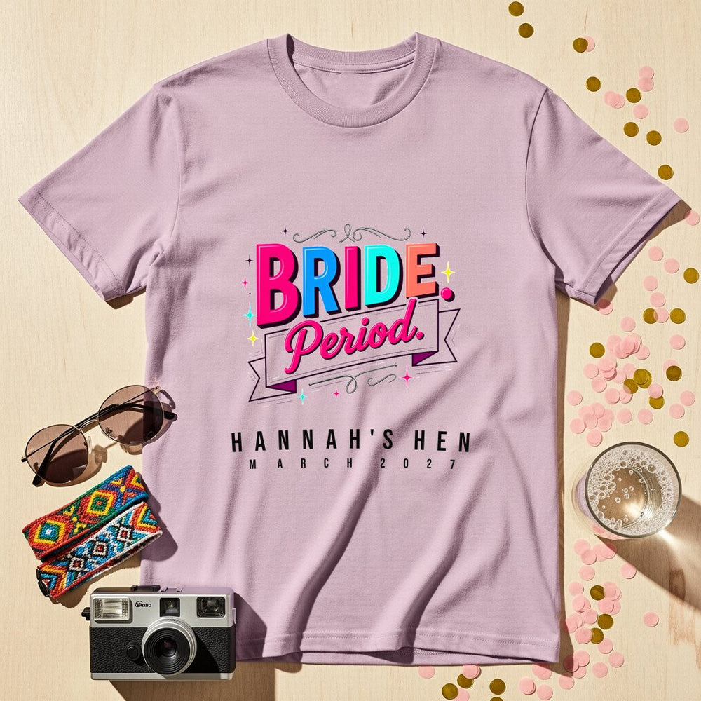 Bride Period