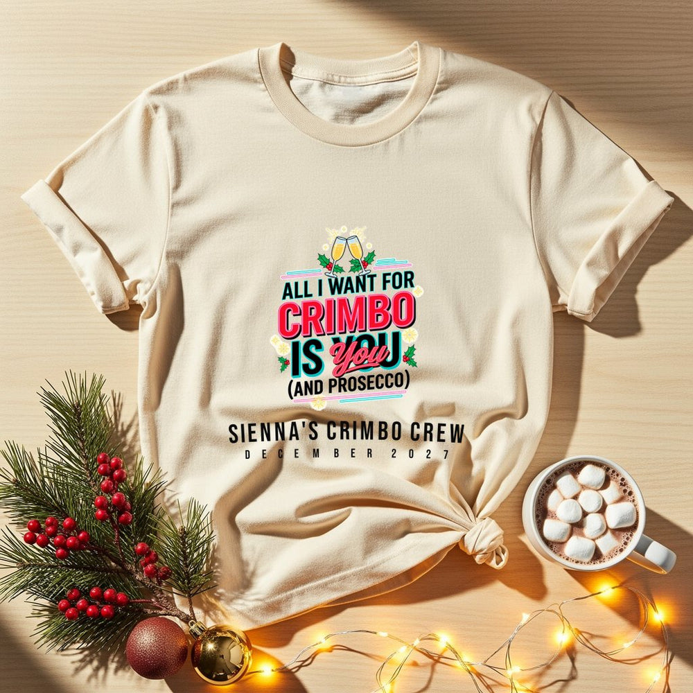 All I Want For Crimbo