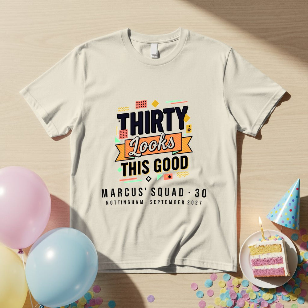Memphis Thirty Pop