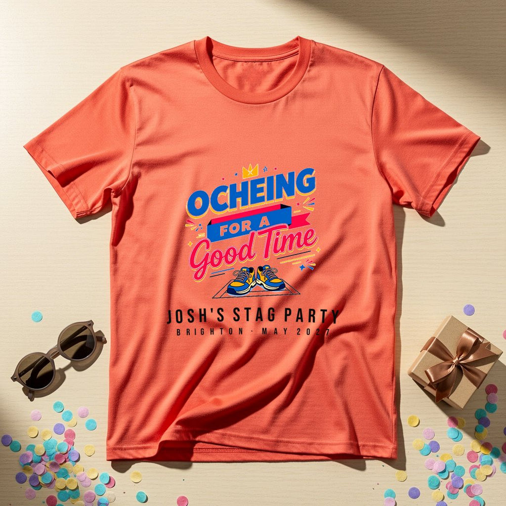 Ocheing For A Good Time