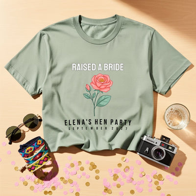 Raised A Bride