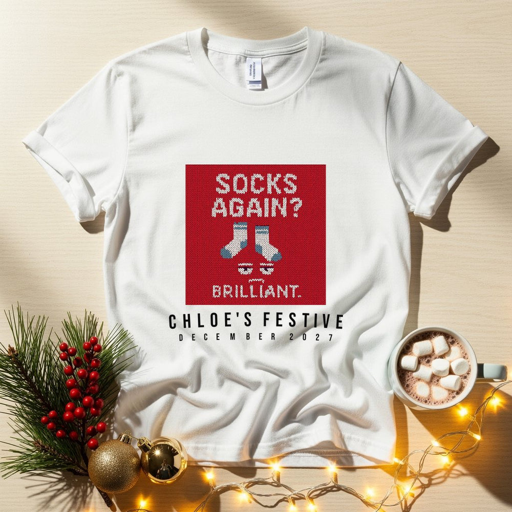 Socks Again_ Brilliant