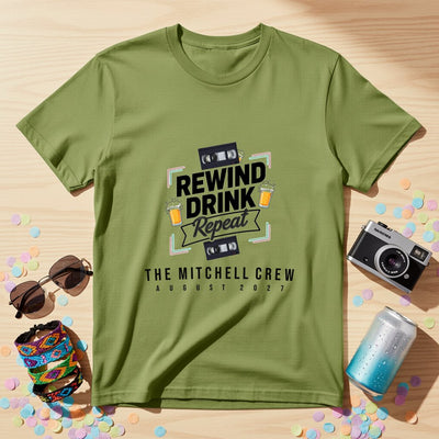 Rewind Drink Repeat