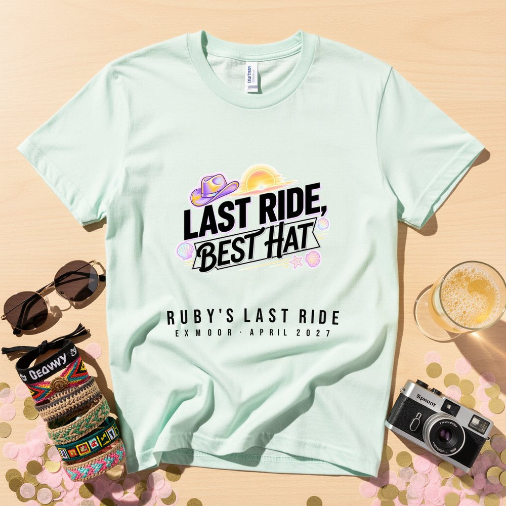 Coastal Cowgirl Hat Stack