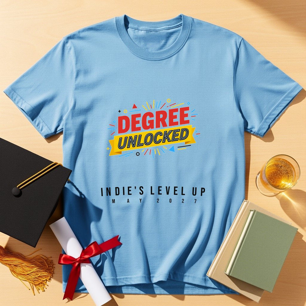 Degree Unlocked Pixel