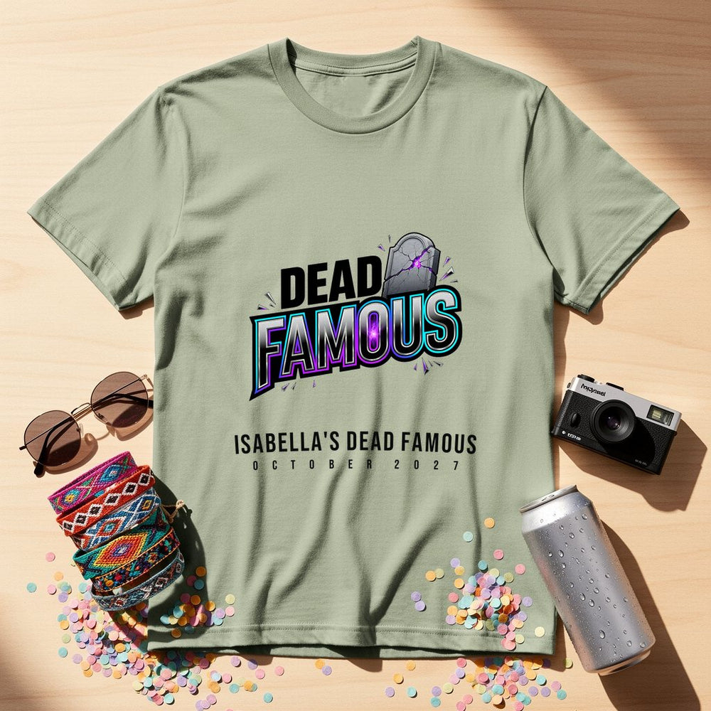 Dead Famous