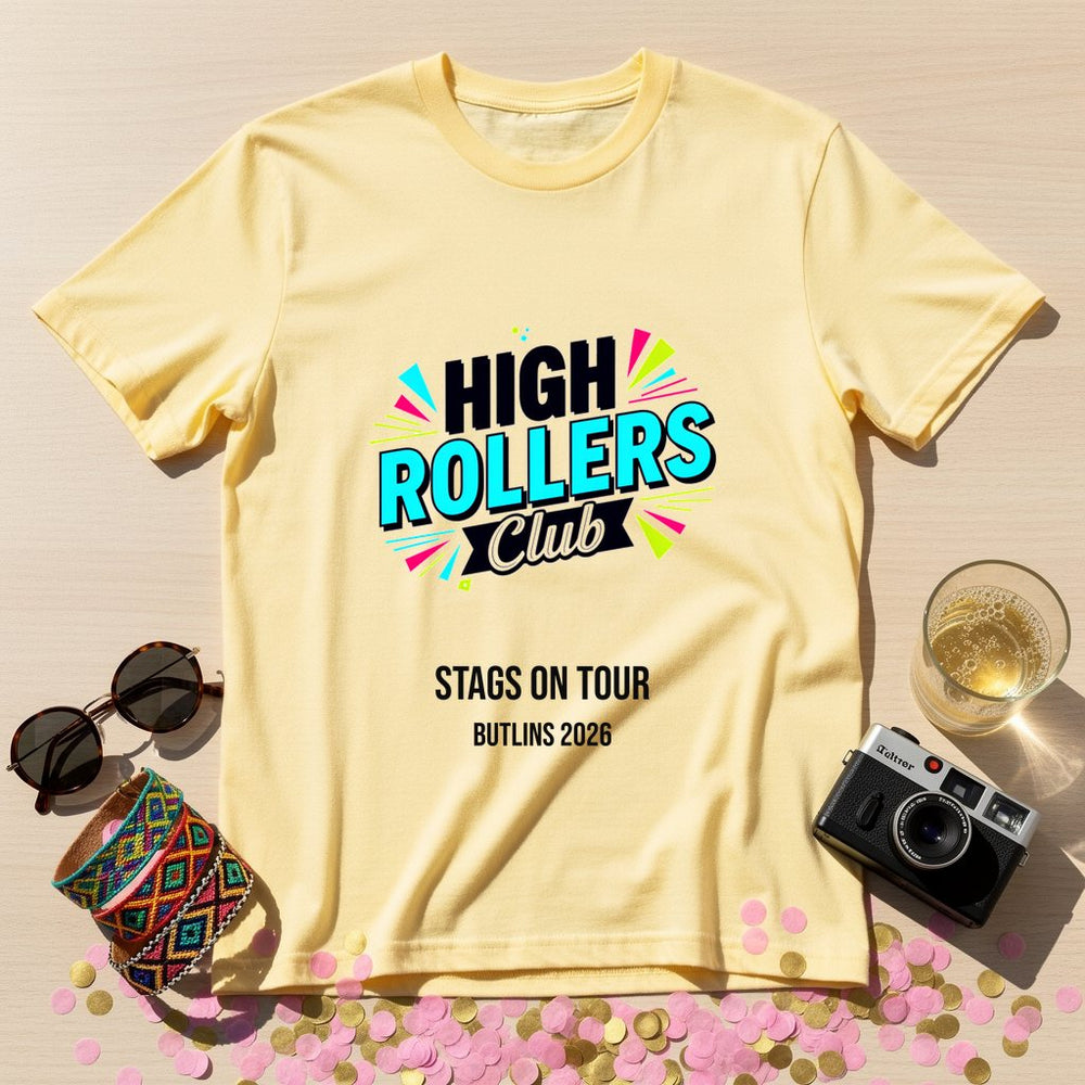 High Rollers Club