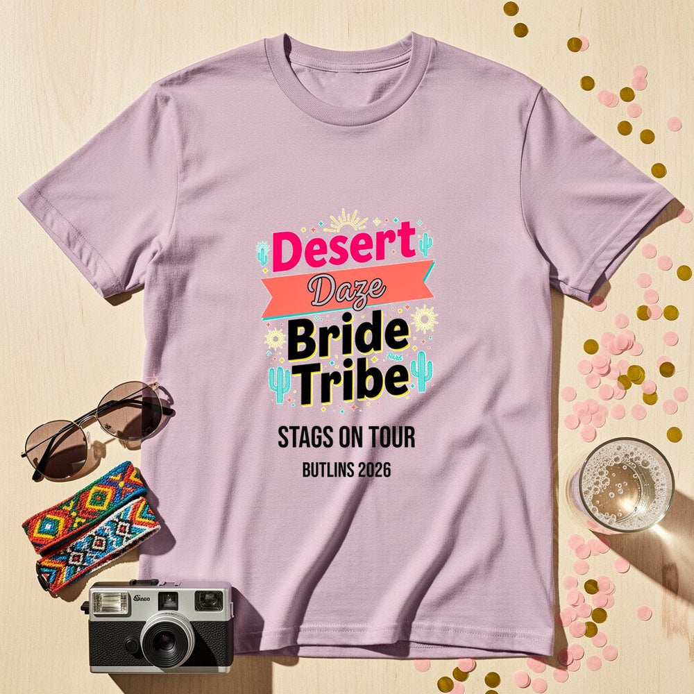 Desert Daze Bride Tribe