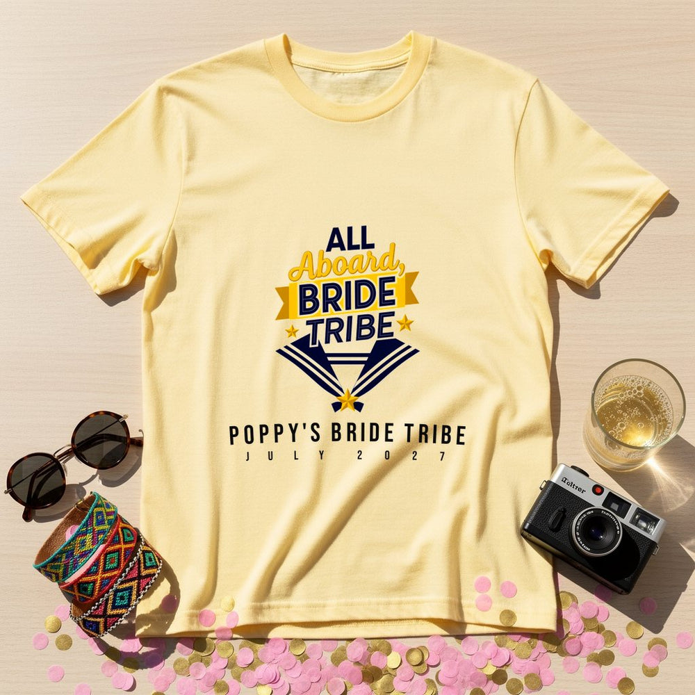 Sailor Collar Bride Tribe