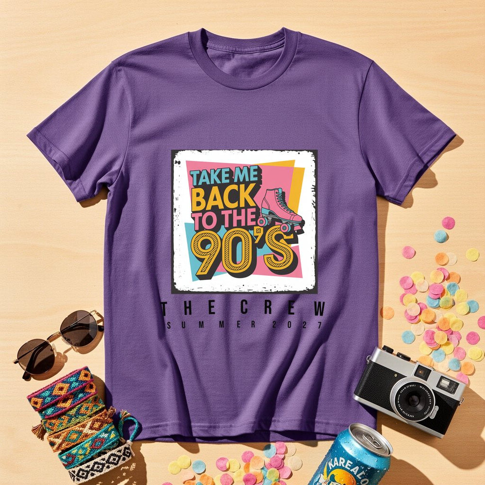 Take Me Back to the 90s