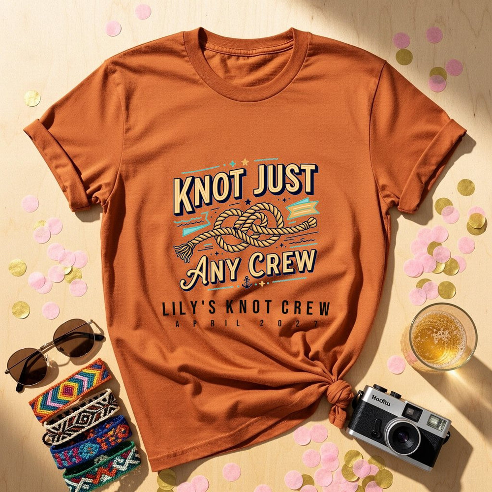Knot Your Average Crew