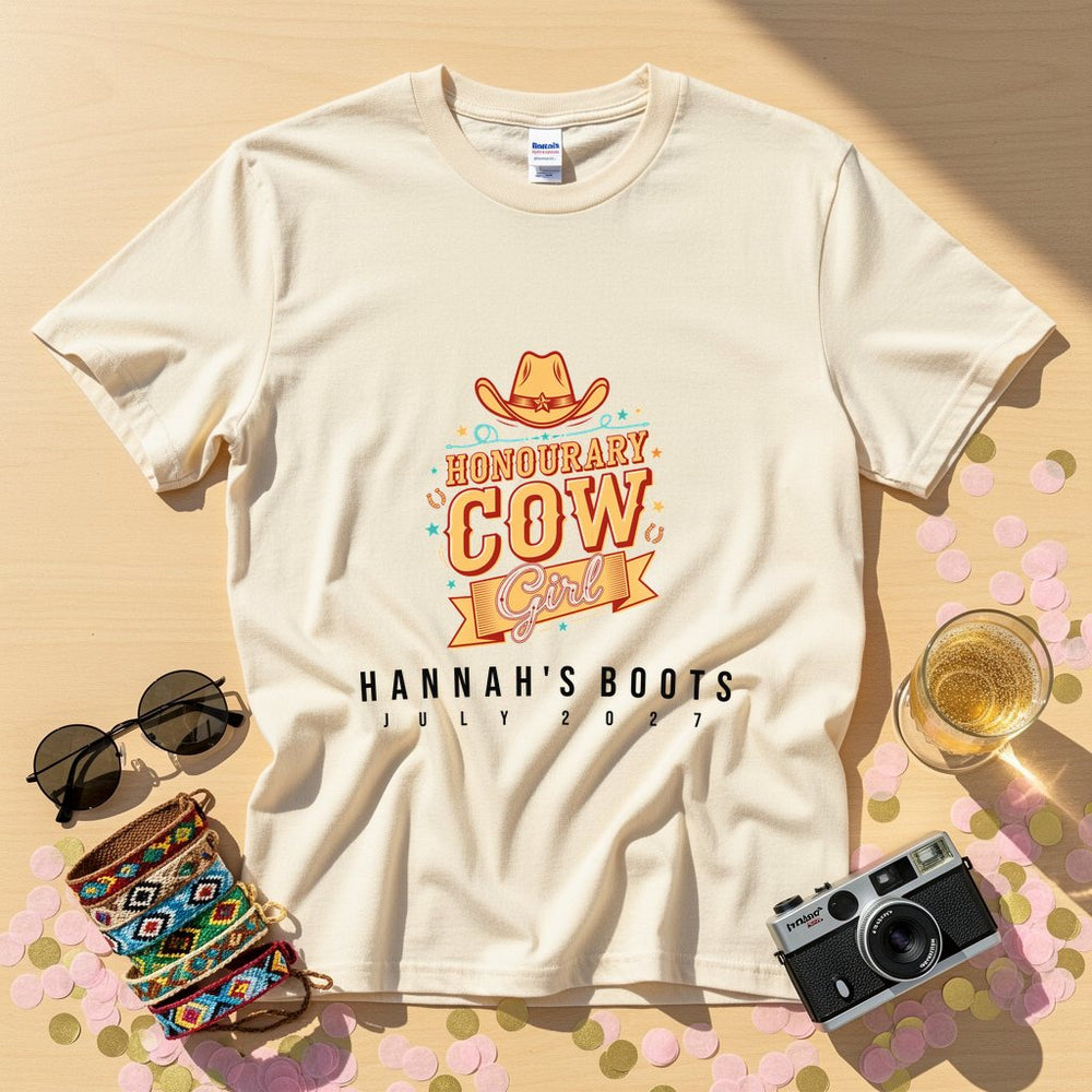 Honourary Cow Girl