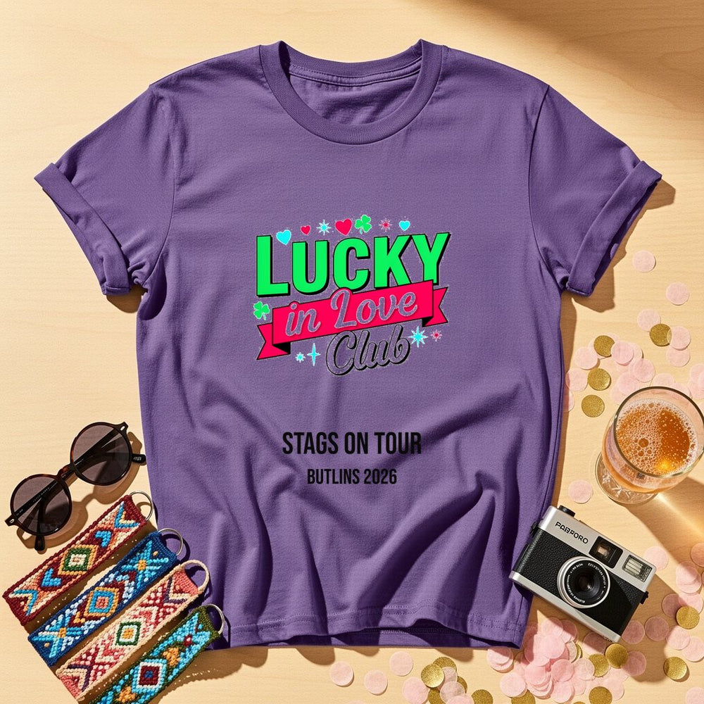Lucky in Love Club