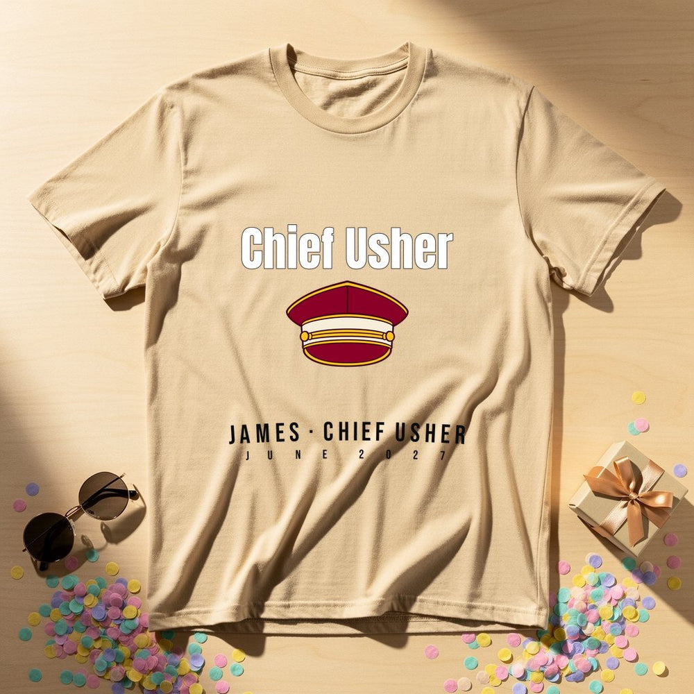 Chief Usher