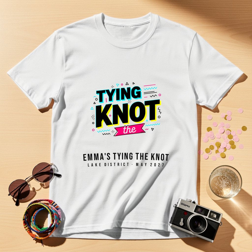 Tying the Knot — Rope Crew