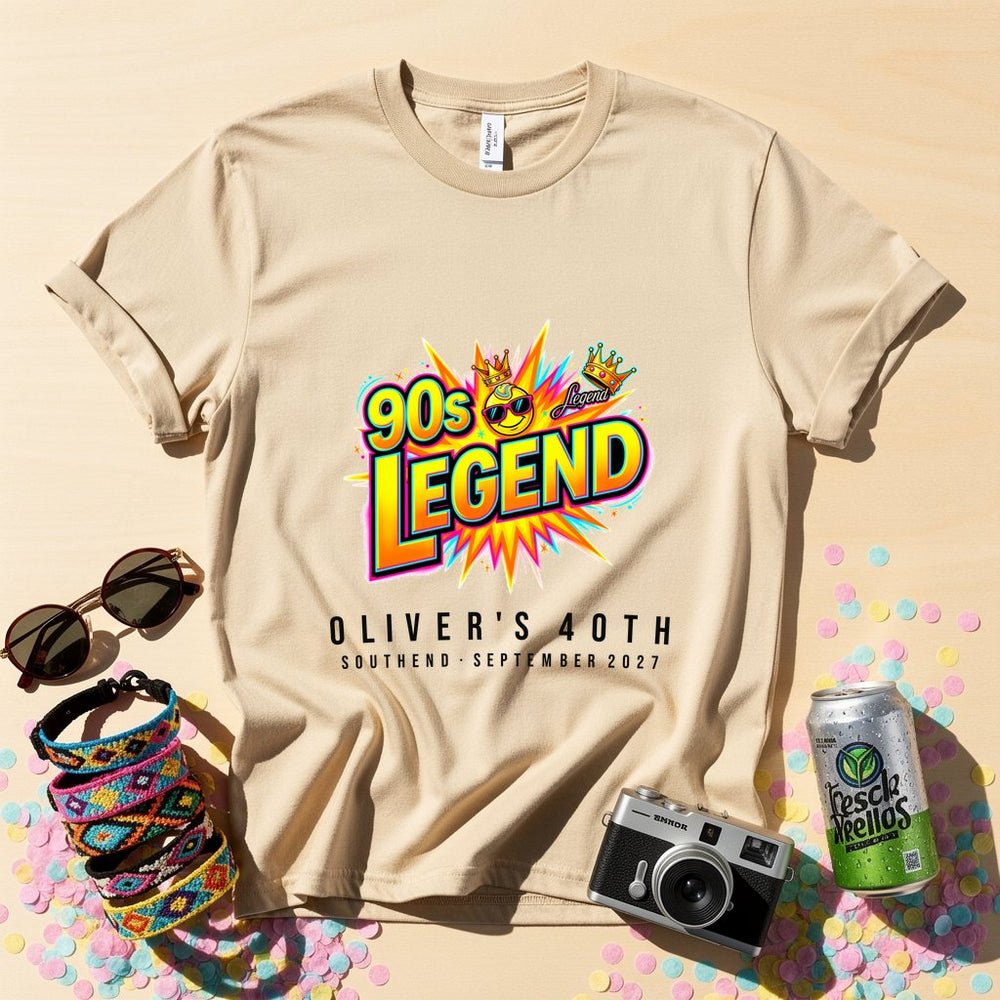 90s Legend