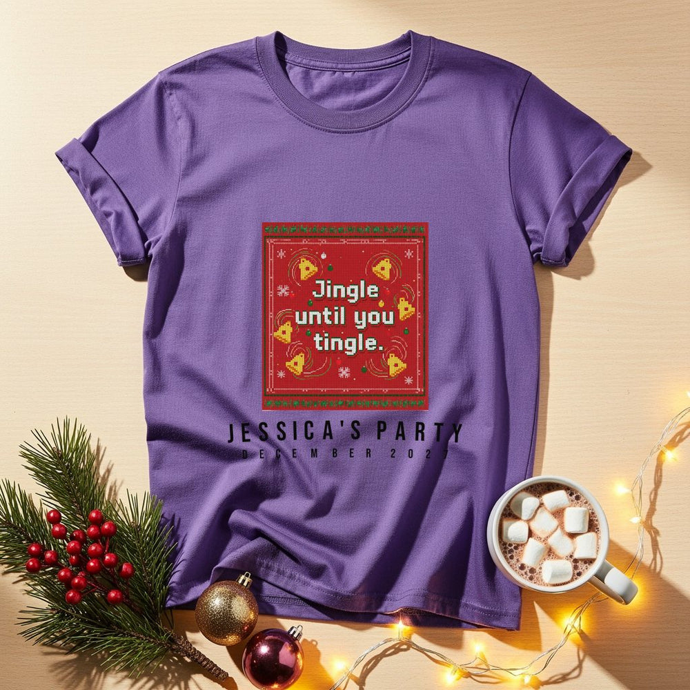 Jingle Until You Tingle