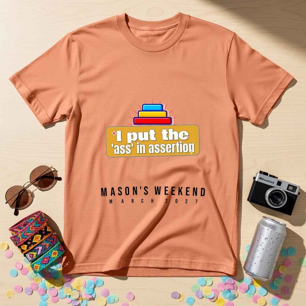 I put the 'ass' in assertion