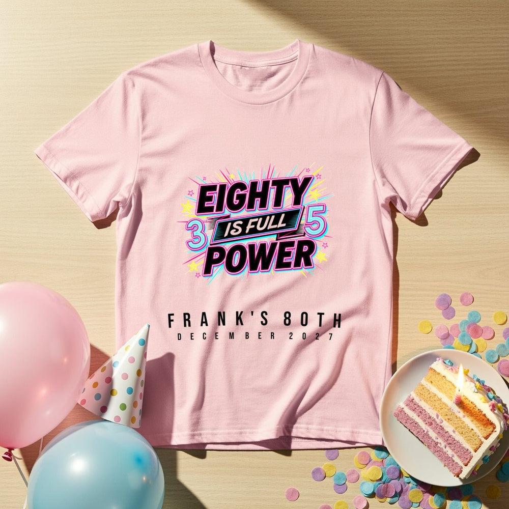 Neon Eighty Blaze