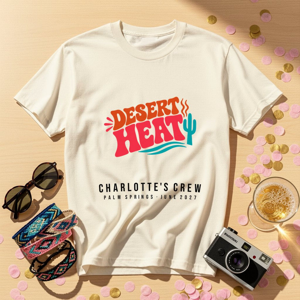 Desert Heat Era