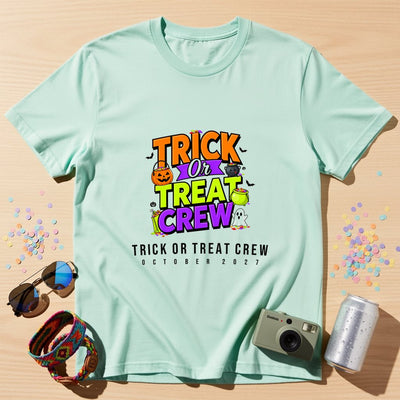 Trick Or Treat Street